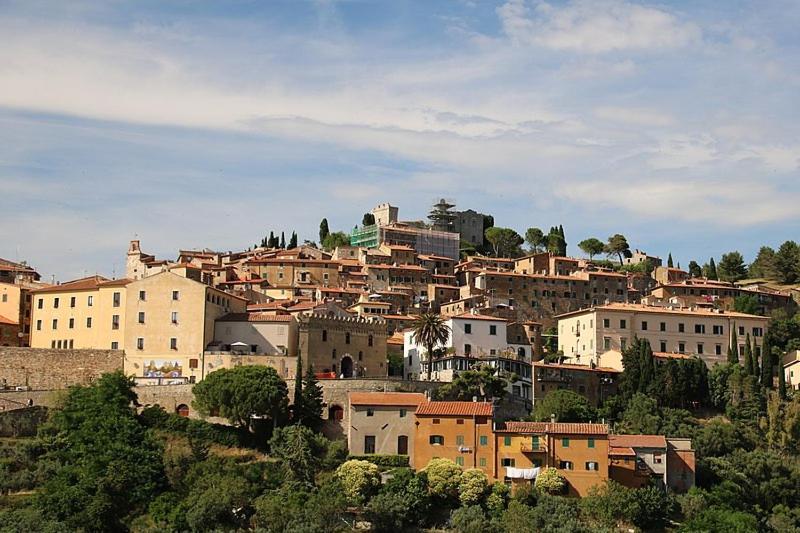 كامبيليا ماريتيما Camere Vecchia Fonte المظهر الخارجي الصورة